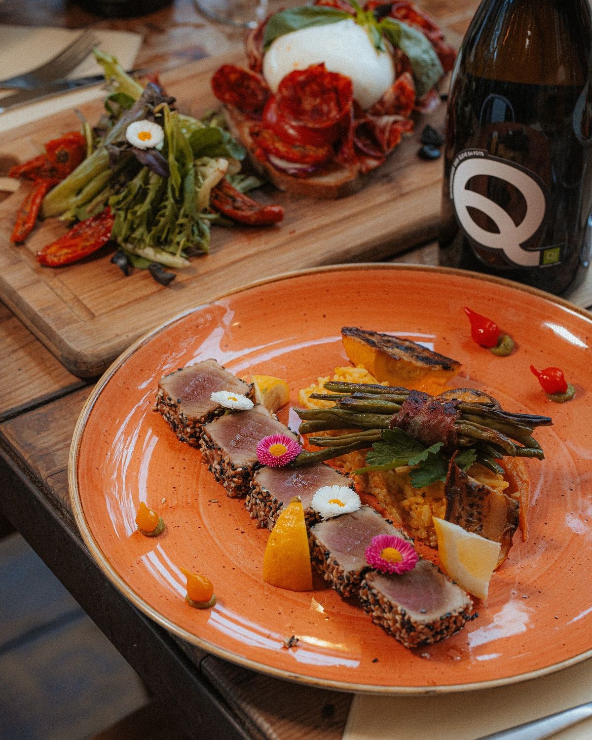 Magret de canard La Cocina